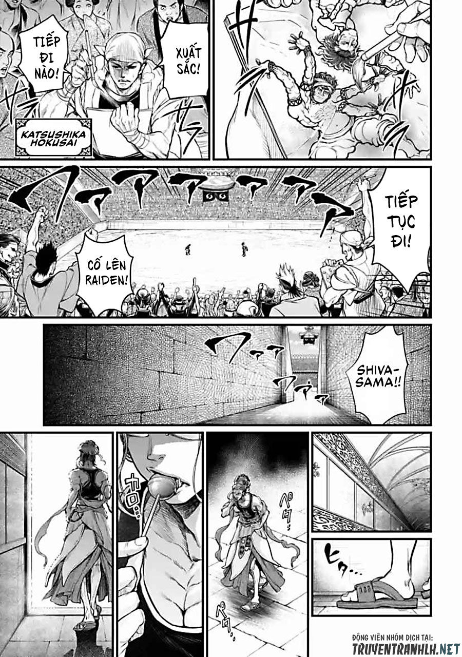 đại chiến nhân thần chapter 32 30