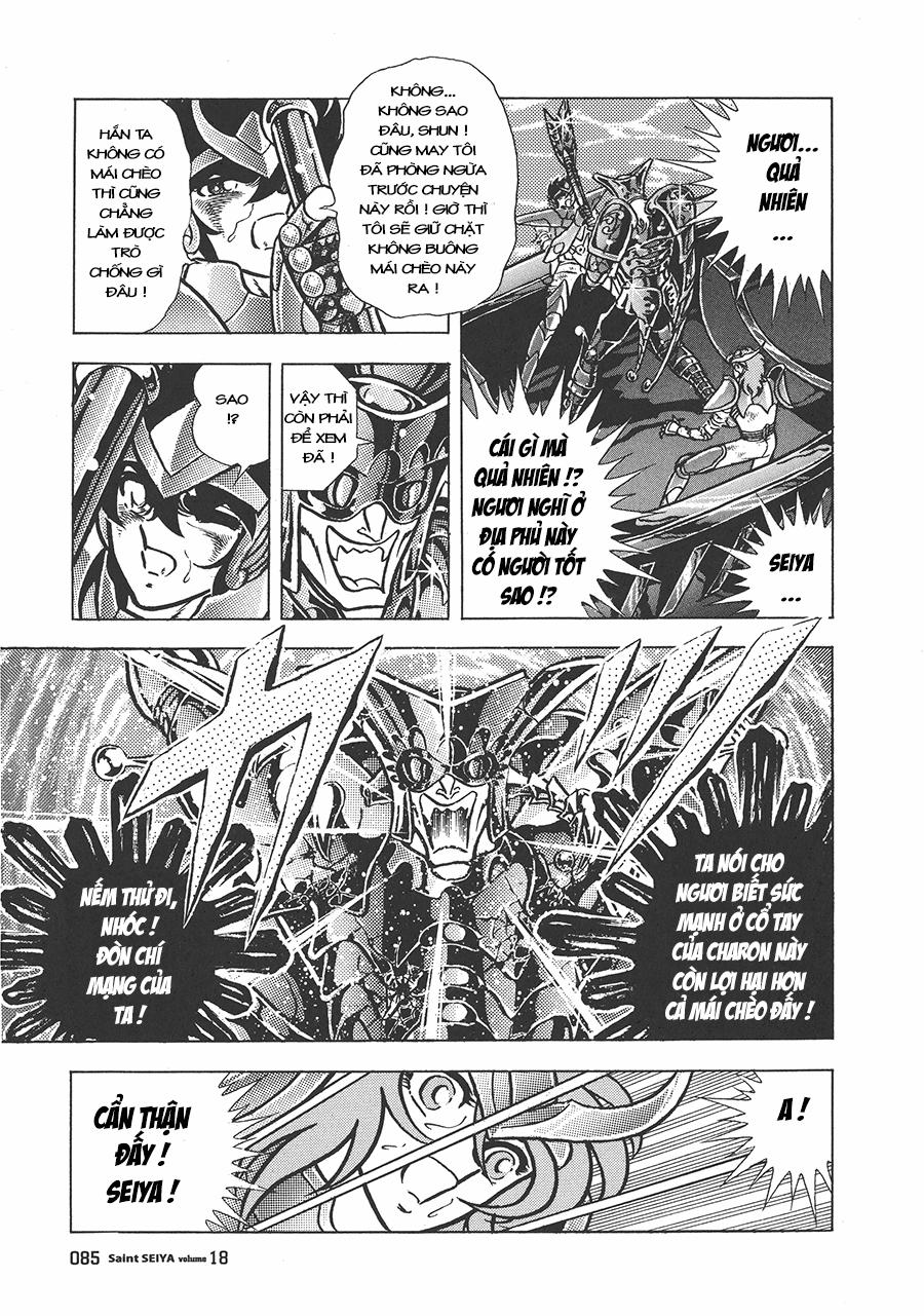 áo giáp vàng chapter 84 42