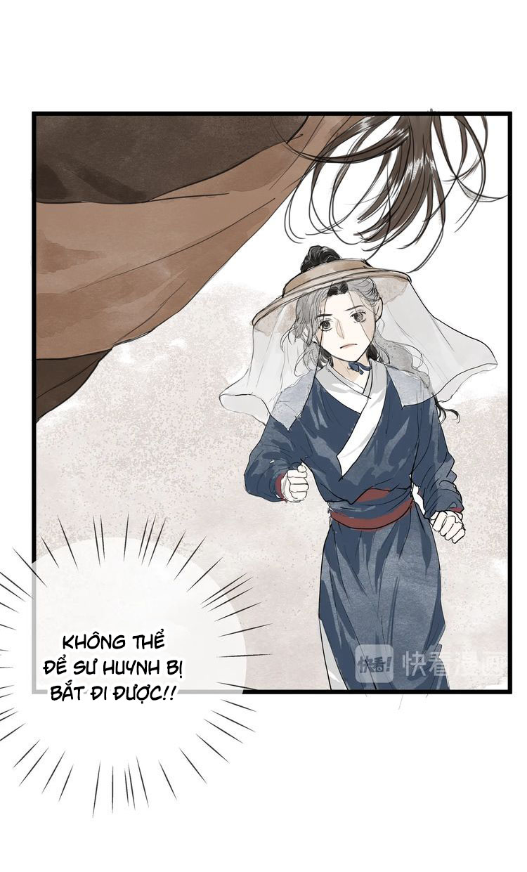 muốn làm nữ hiệp quá chapter 30 7