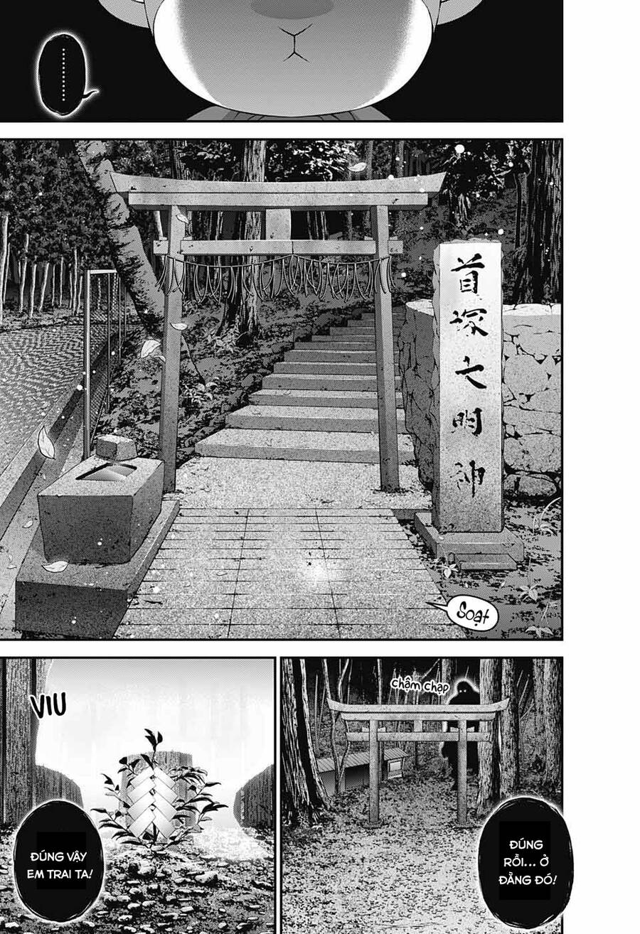 thợ săn ác linh chapter 55 34