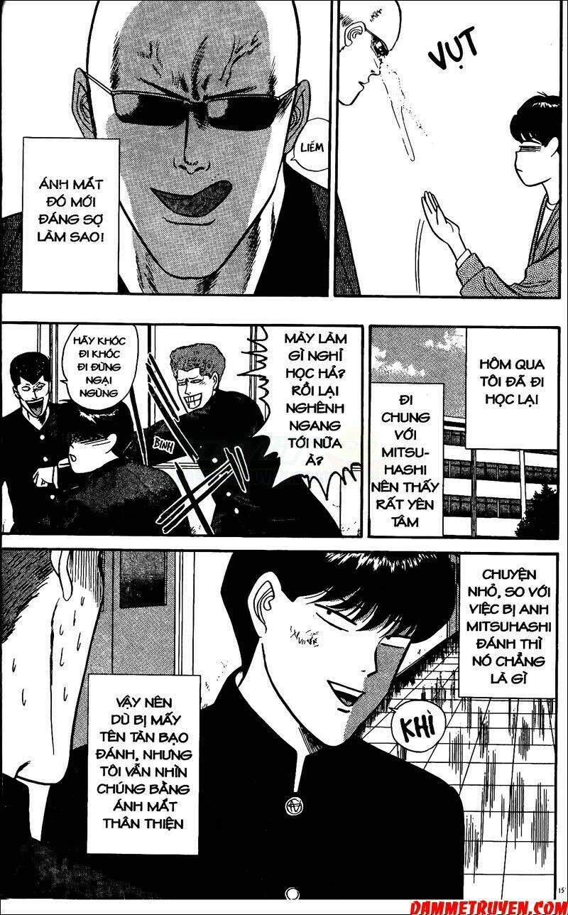 kyou kara ore wa - cặp bài trùng chapter 97 20