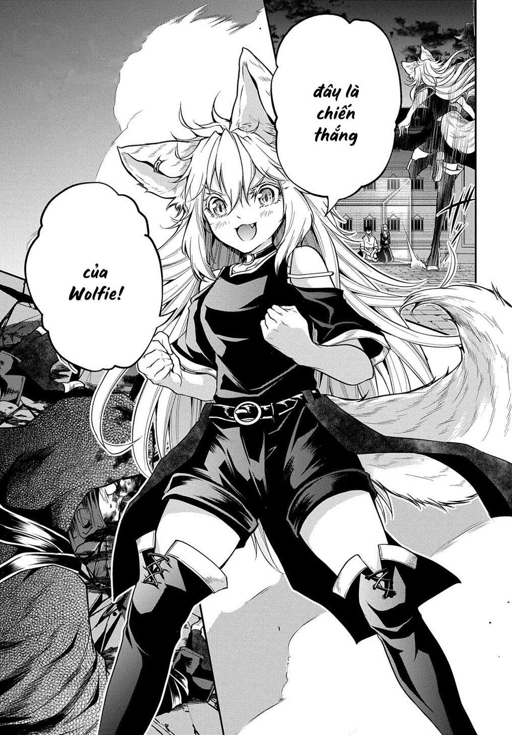 isekai demo bunan ni ikitai shoukougun chapter 20 1