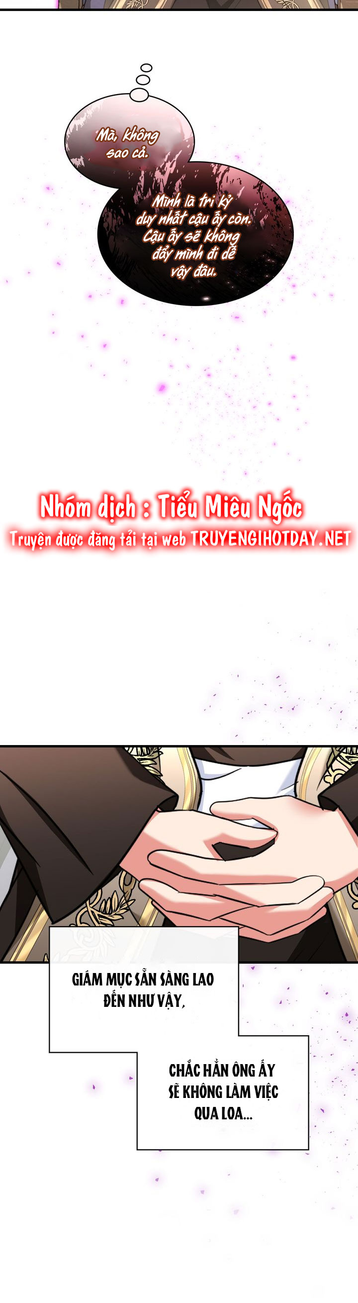 công lý của một ác nữ chapter 104 6