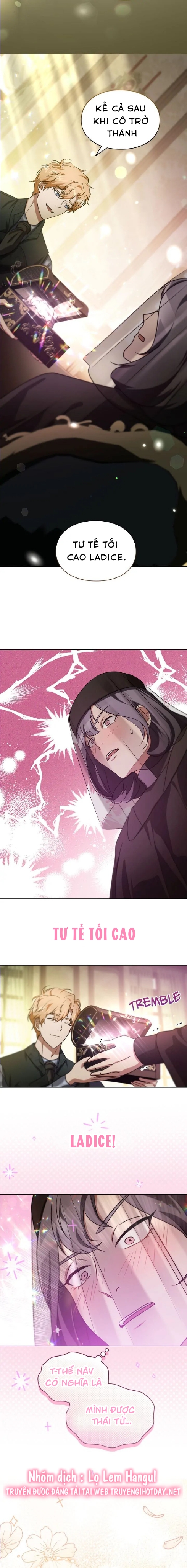 thánh nữ evelina chapter 27 7