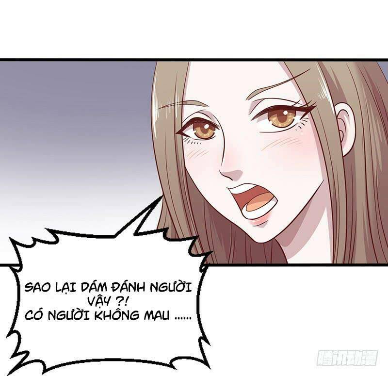 hôn ước hào môn : phu nhân tổng tài có chút điên chapter 3 12