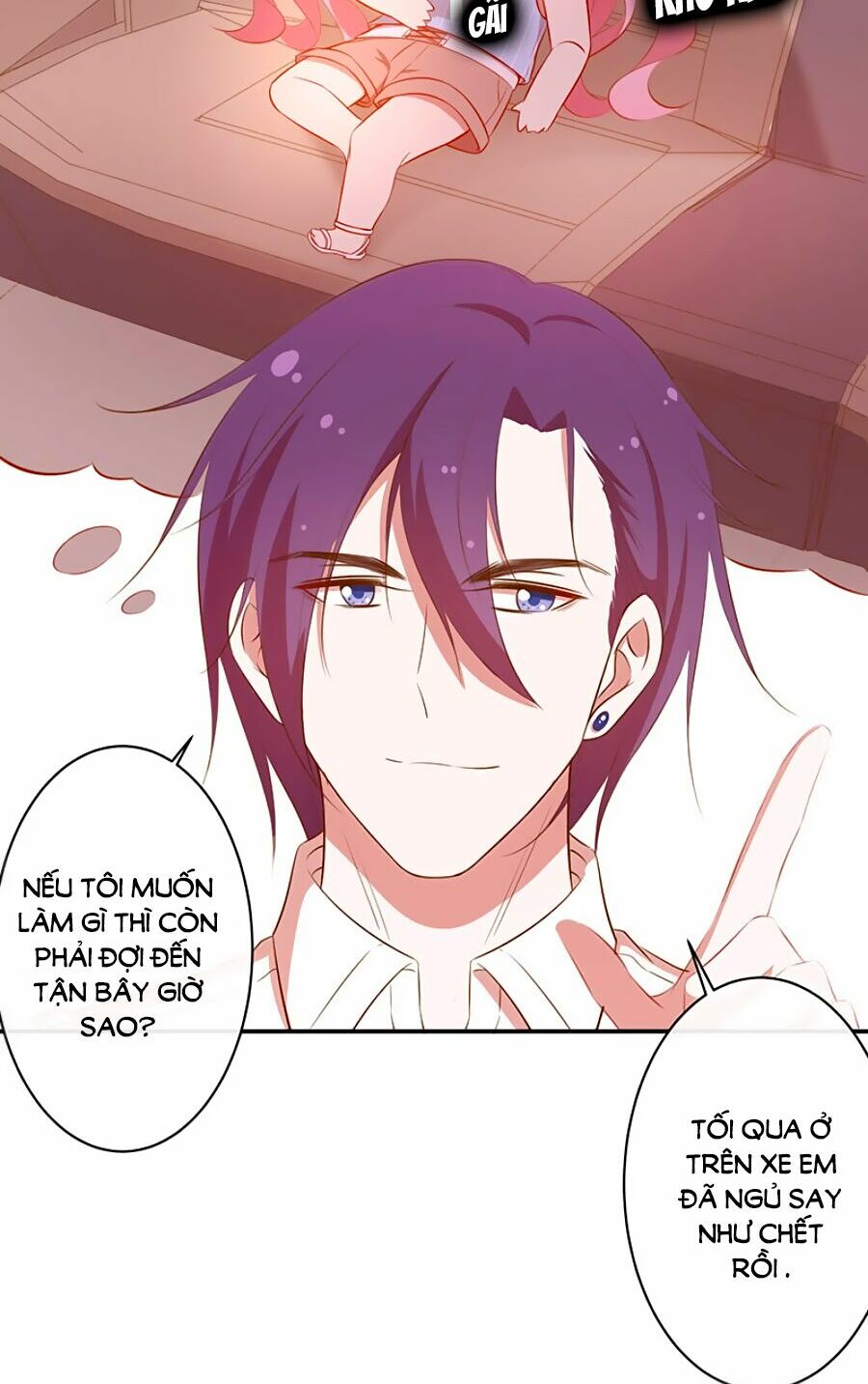 cả thế giới đều không bằng người chapter 40 25