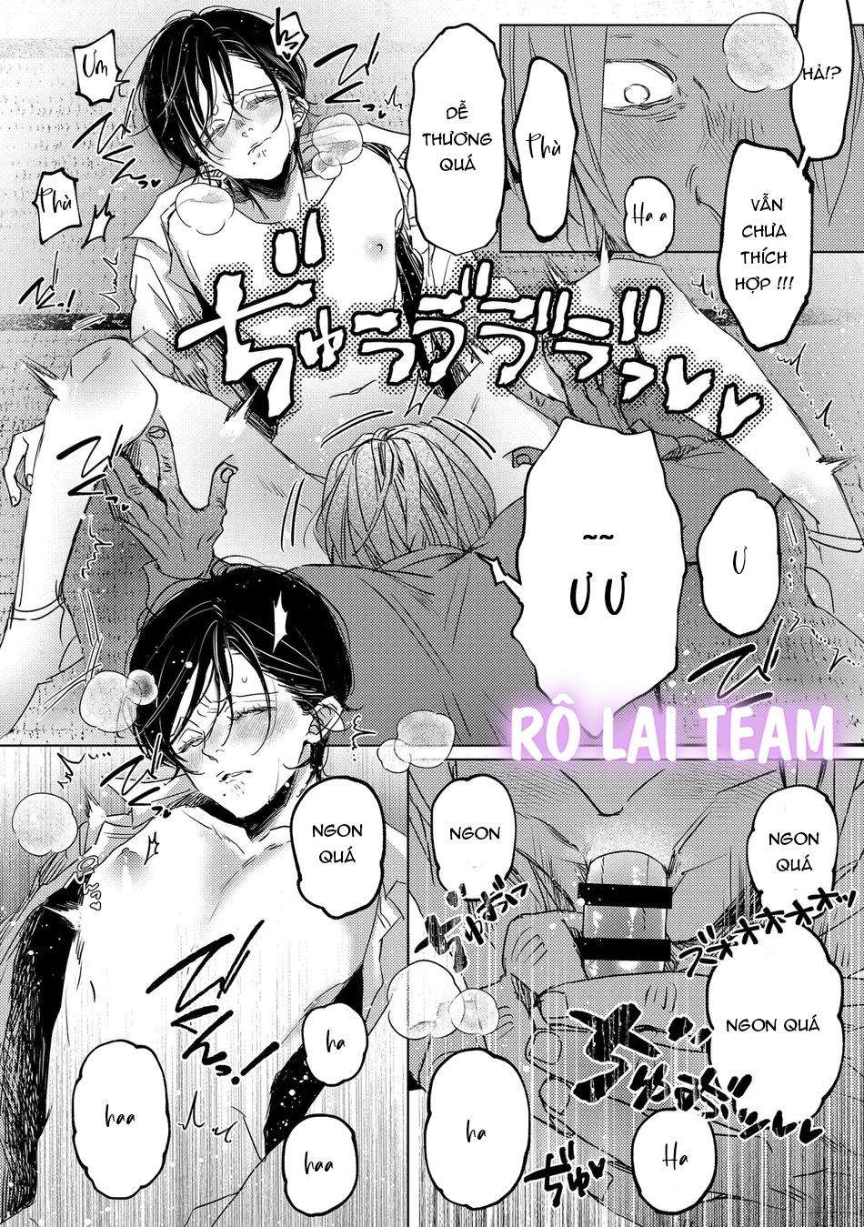 tuyển tập bl 18 theo yêu cầu nhà rô lai chapter 34 13