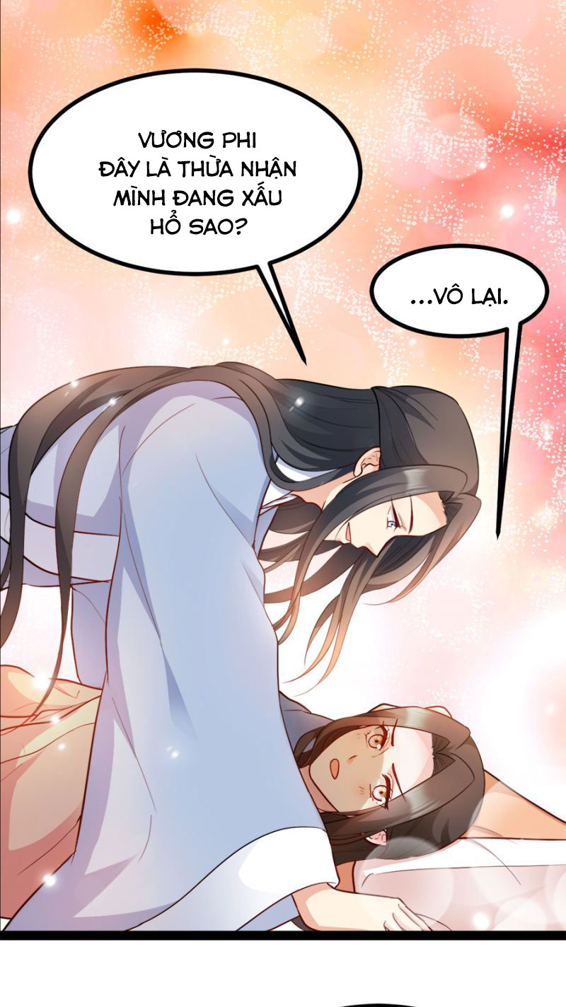 độc tâm cuồng phi khuynh thiên hạ chapter 87 32