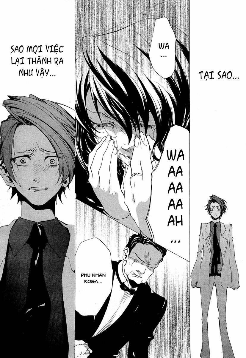 umineko no naku koro ni episode 2: turn of the golden witch chapter 21 34