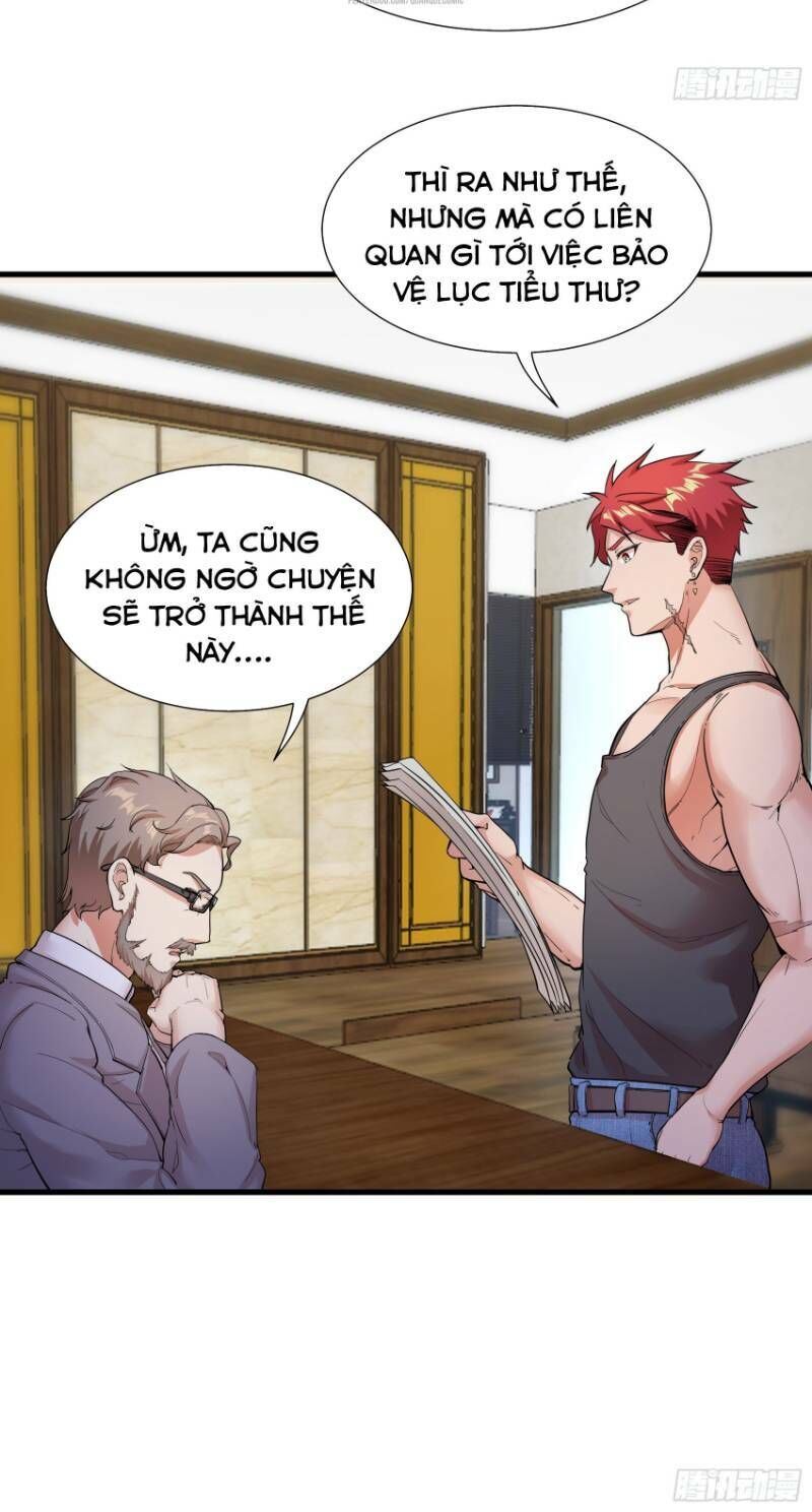 đỉnh phong cường thiếu chapter 4 22