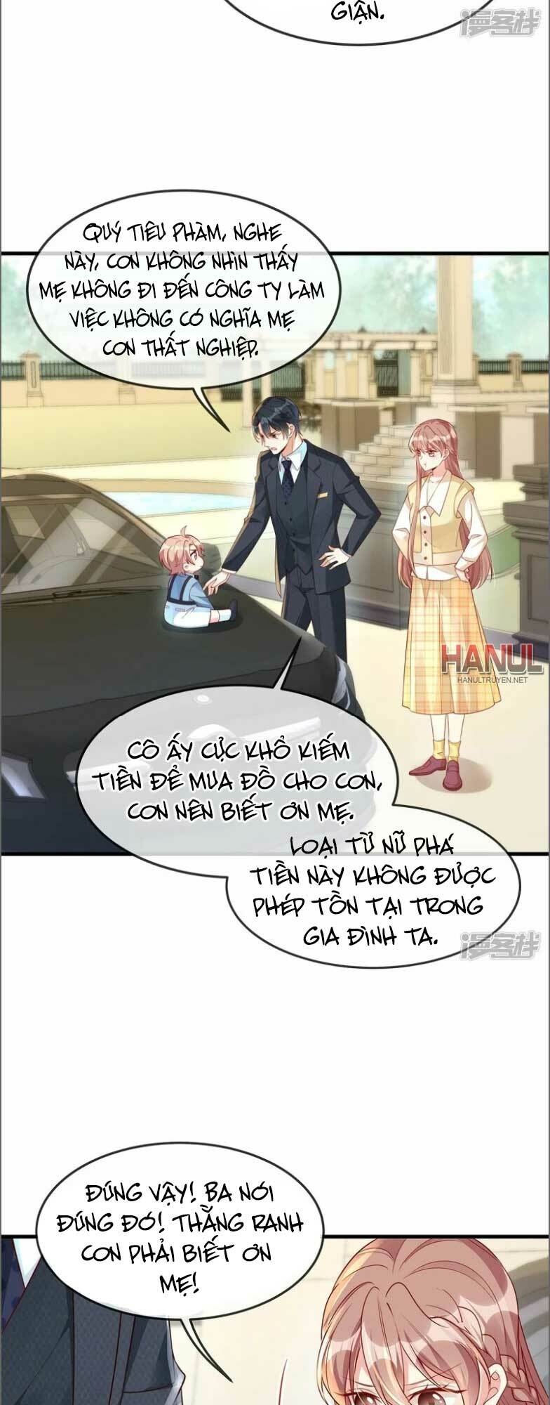 sủng em sủng tới tận cùng chapter 166 18