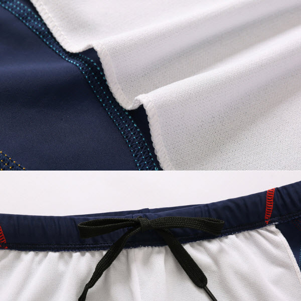 Quần bơi nam Boxer YESURE SOC Chất liệu polyester Spandex cao cấp , chống thấm , nhanh khô form Fitness thời trang - Hàng Chính Hãng