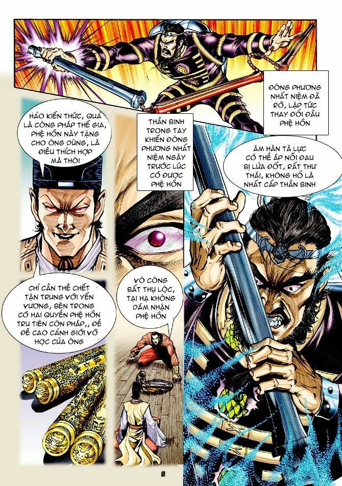 thần binh huyền kỳ i chapter 61 8