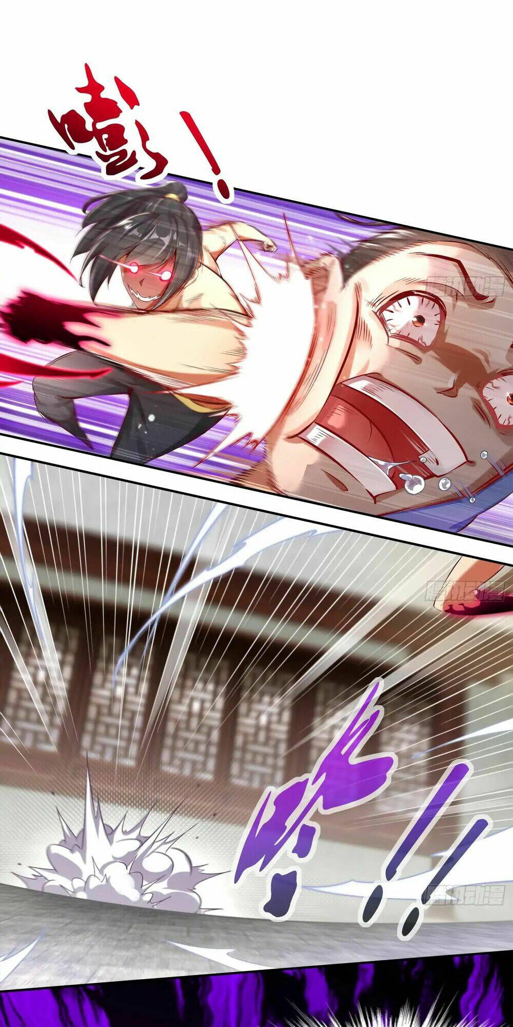 trọng sinh chi ma tôn đương đạo chapter 4 2