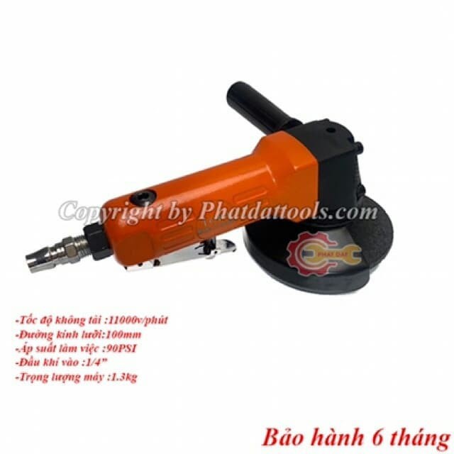 Máy Mài Hơi Cầm Tay 110mm