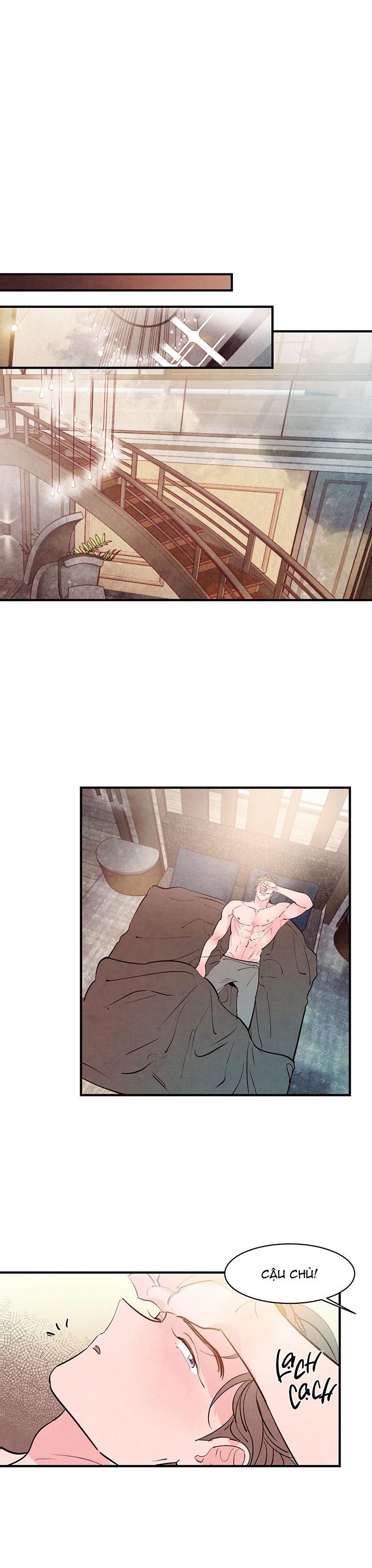 tình cuồng say chapter 18 16