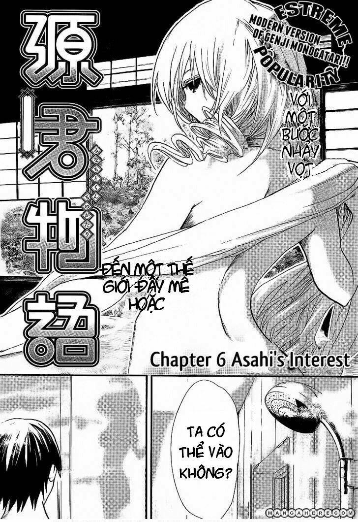 minamoto-kun monogatari chapter 6 1