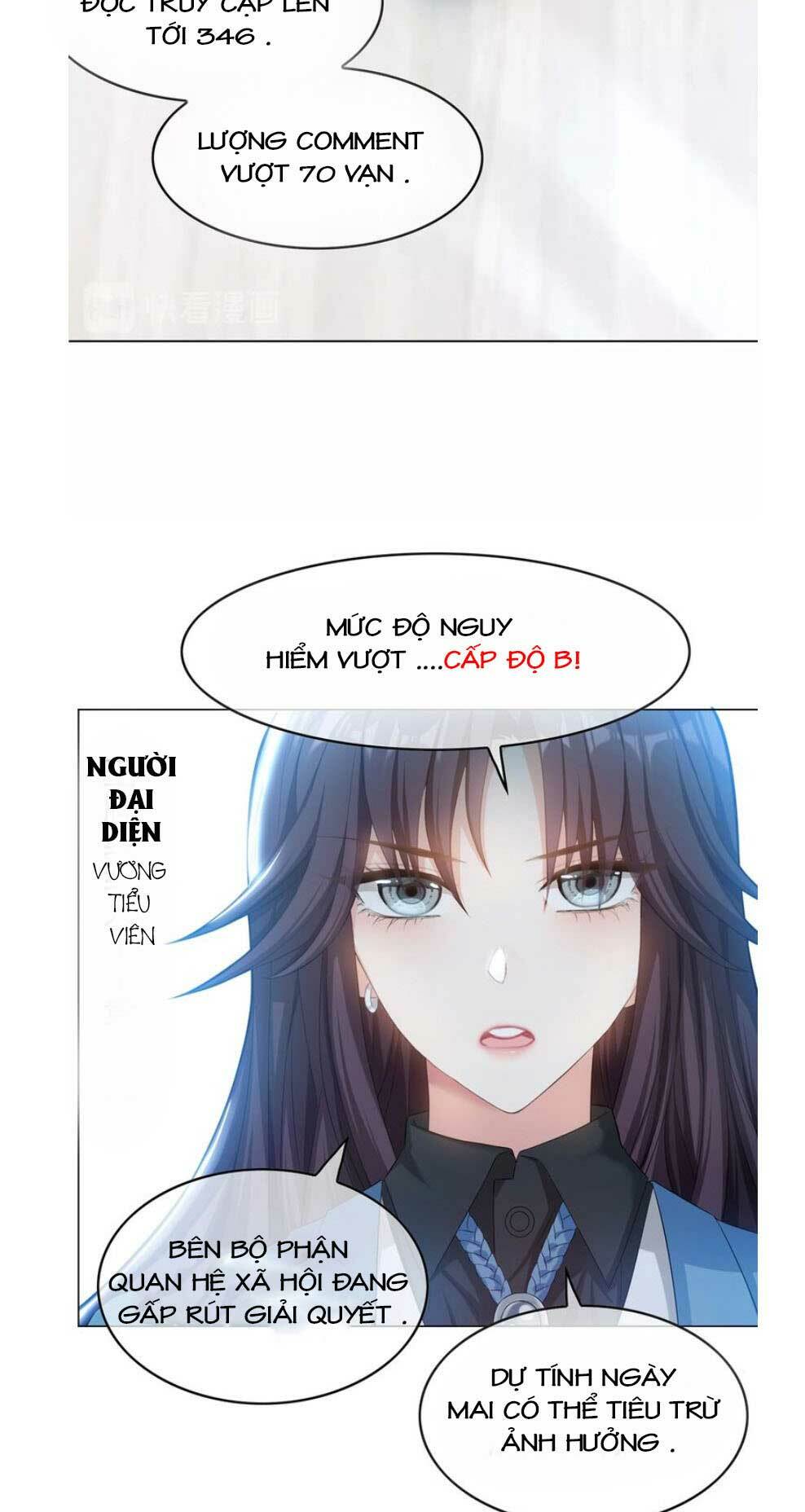 cô vợ nhỏ nuông chiều quá lại thành ác!! chapter 26 7