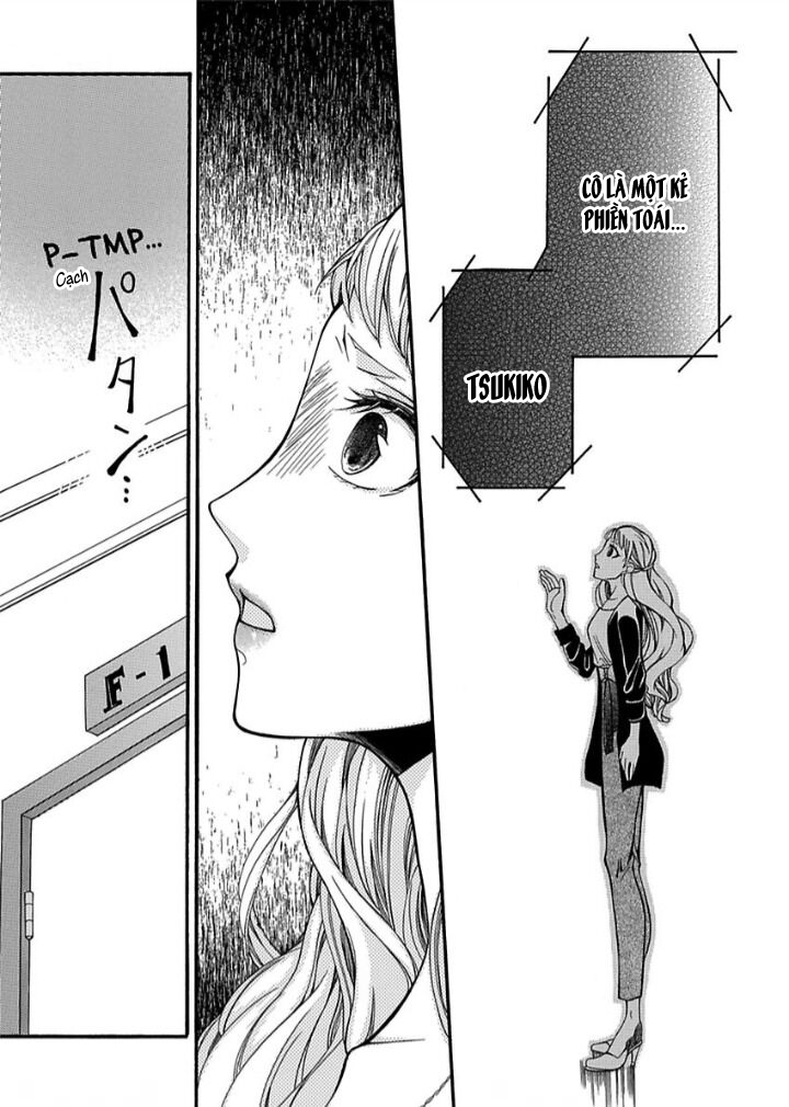 sống cùng với em trai chapter 24 5