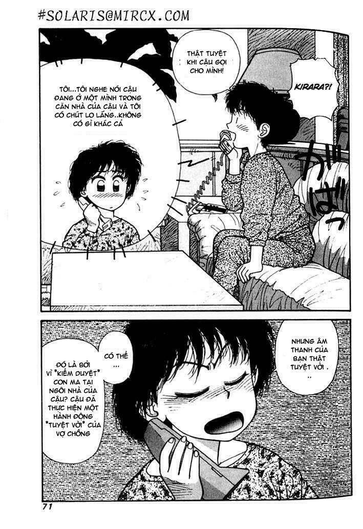 kirara - hồn ma quyến rũ chapter 9 12