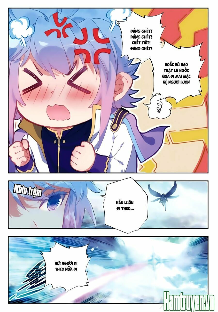 tuyệt thế đường môn - đấu la đại lục 2 chapter 157 7