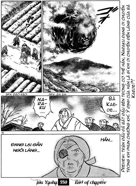 khuyển dạ xoa bản đẹp chapter 56.2 17