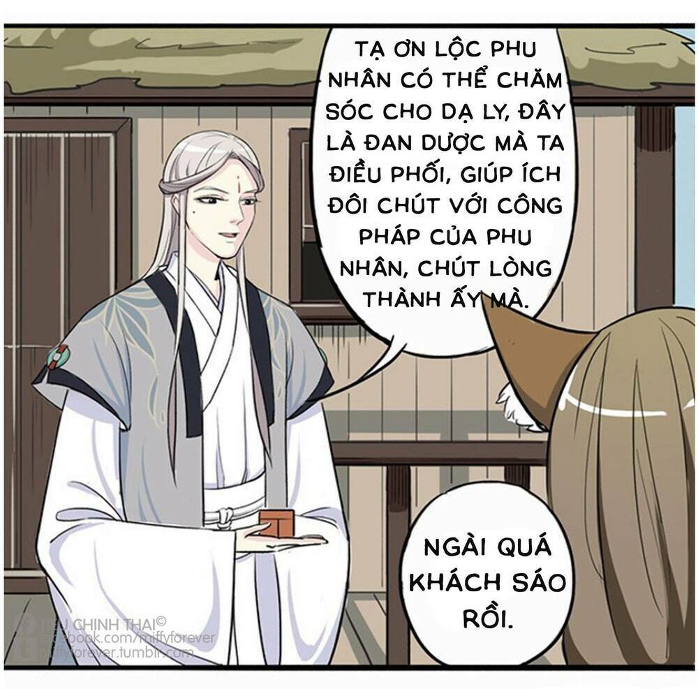 hành trình tìm kiếm sư phụ chapter 1 25