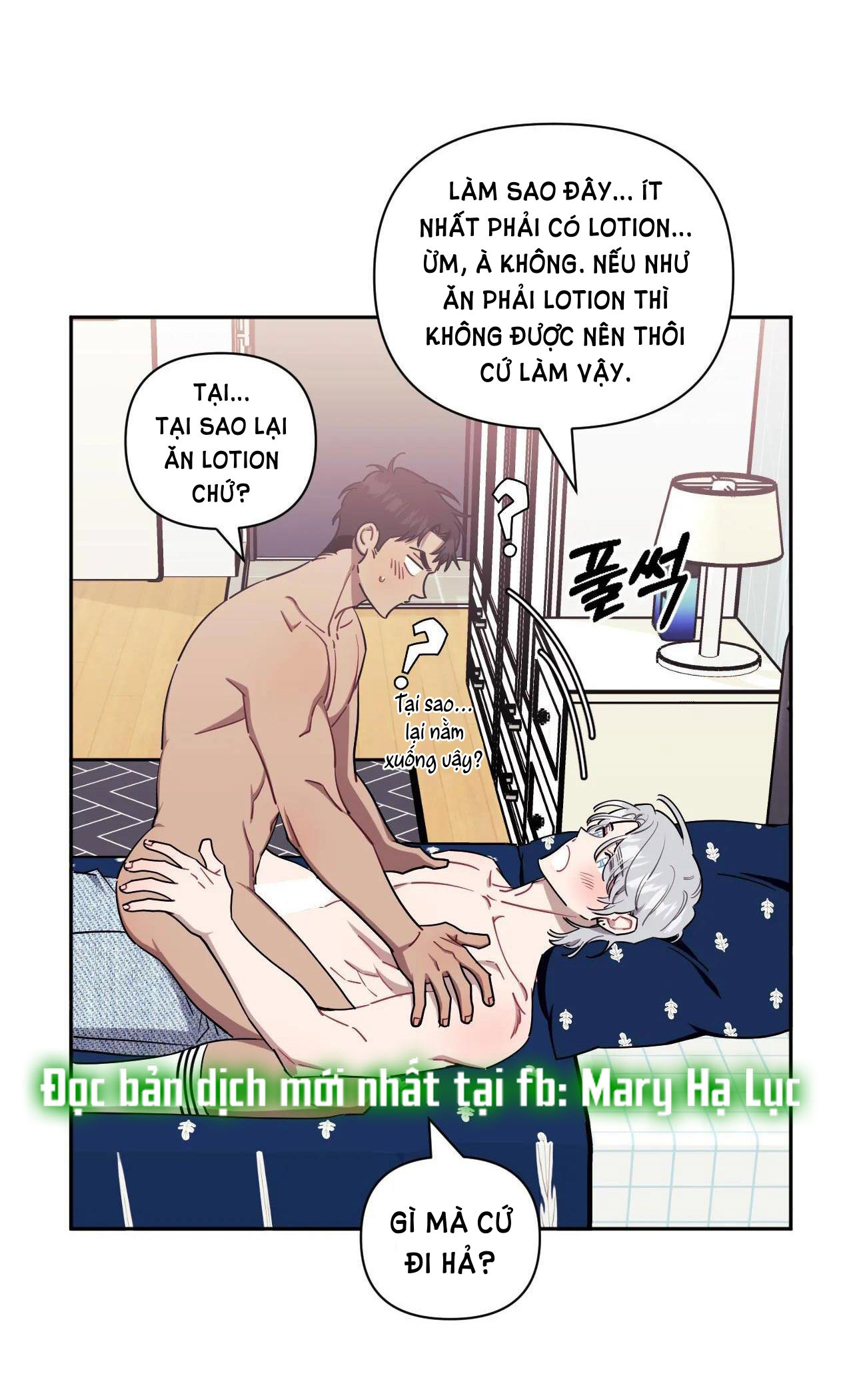 hơn cả bạn bè chapter 44.1 23