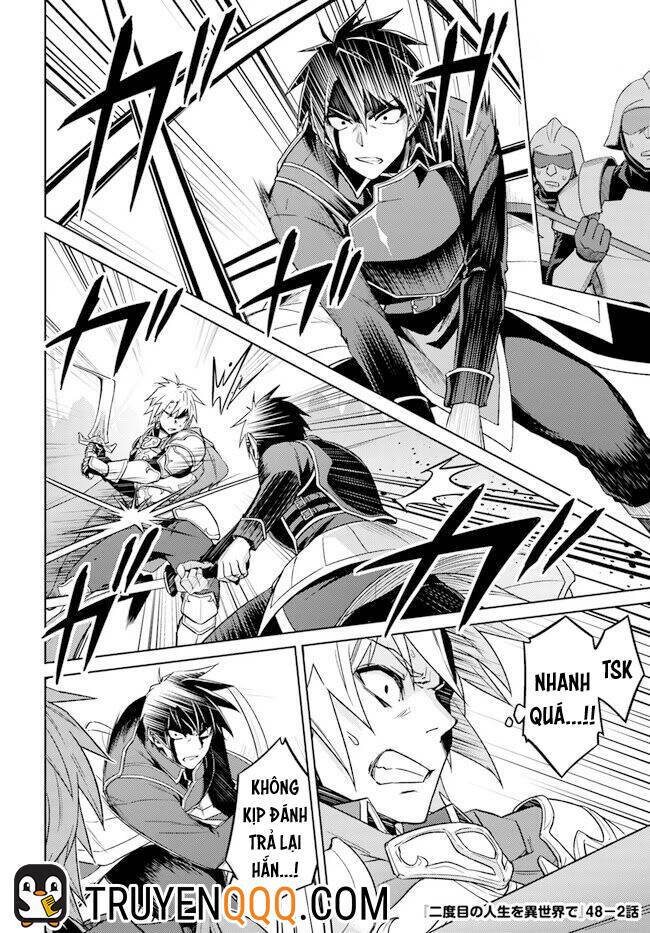 nidome no jinsei wo isekai de chapter 48.5 2