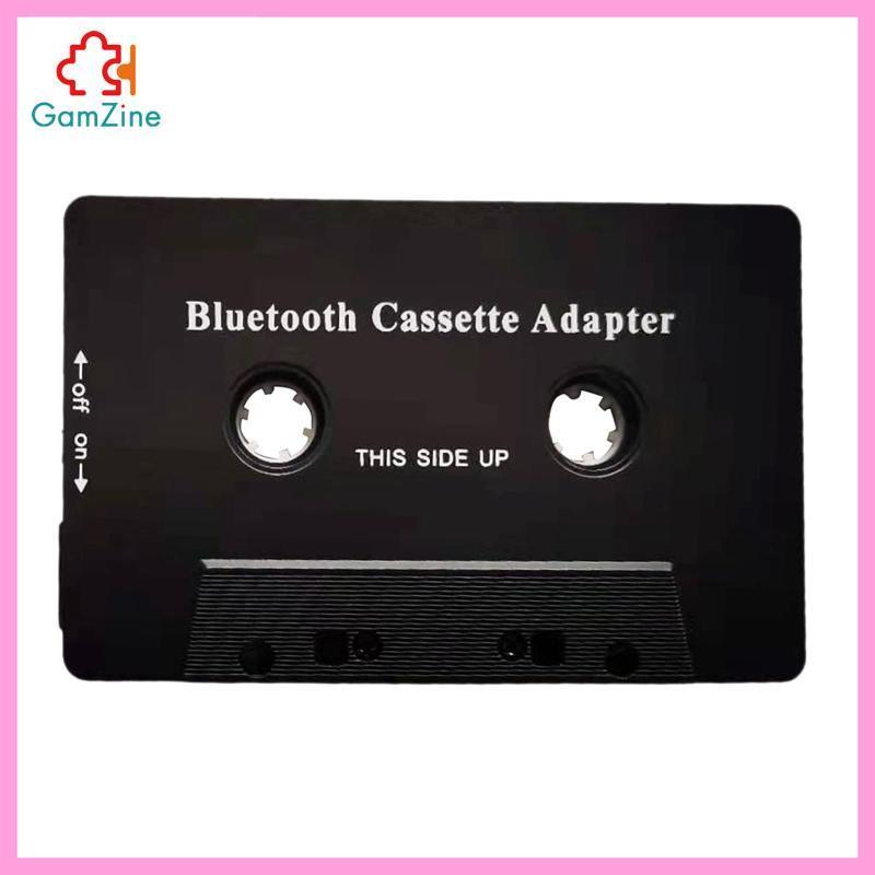 Bộ Chuyển Đổi Băng Cát Sét Bluetooth 5.0 Sạc USB