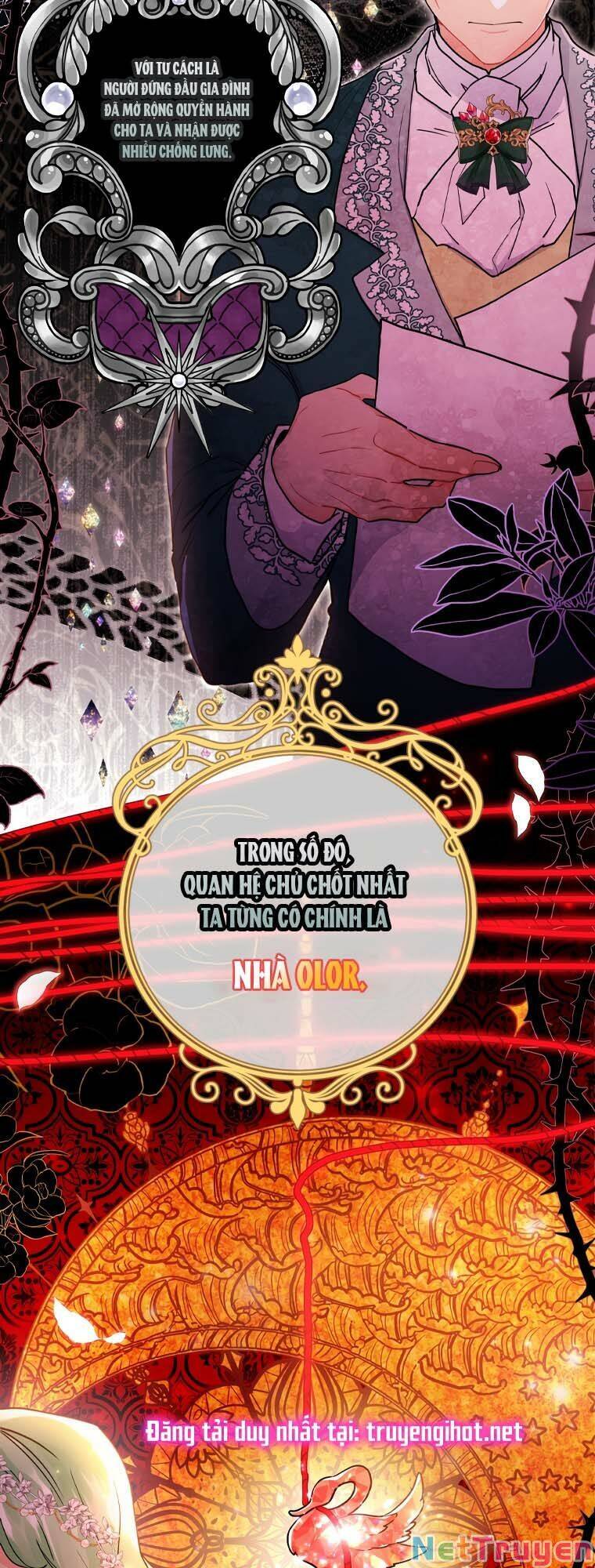 tôi đã trở thành con gái nuôi của nam chính chapter 49 4