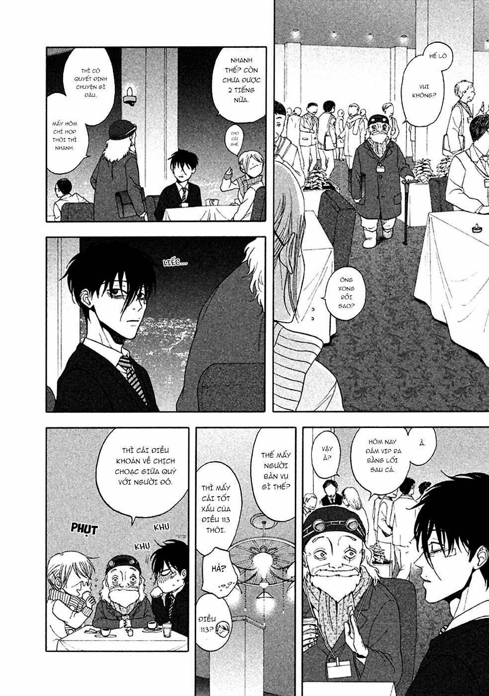 ranh giới quỷ chapter 24 29