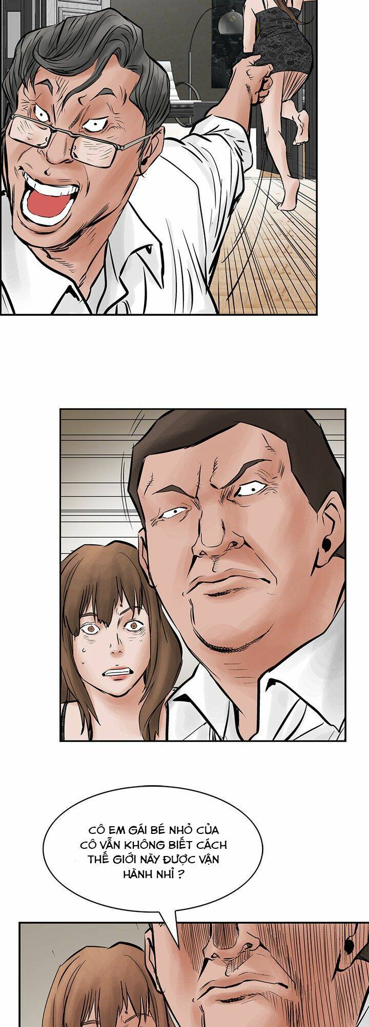 huyền thoại : khởi đầu chapter 26 23