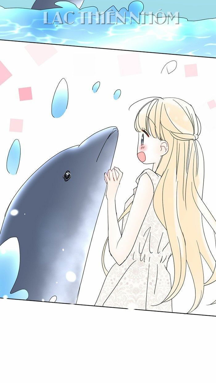 choco ngọt ngào chapter 27 17