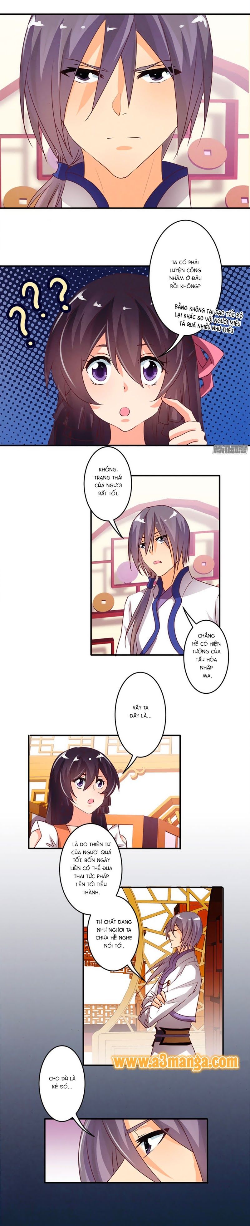 tú thiết chi thư chapter 36 4