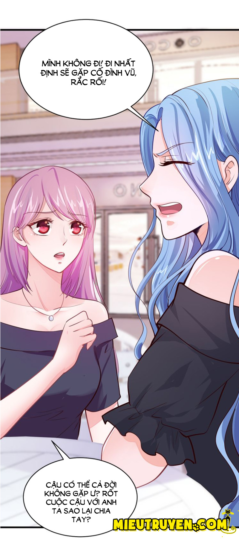 độc nhất sủng ái của thủ tịch chapter 30 24