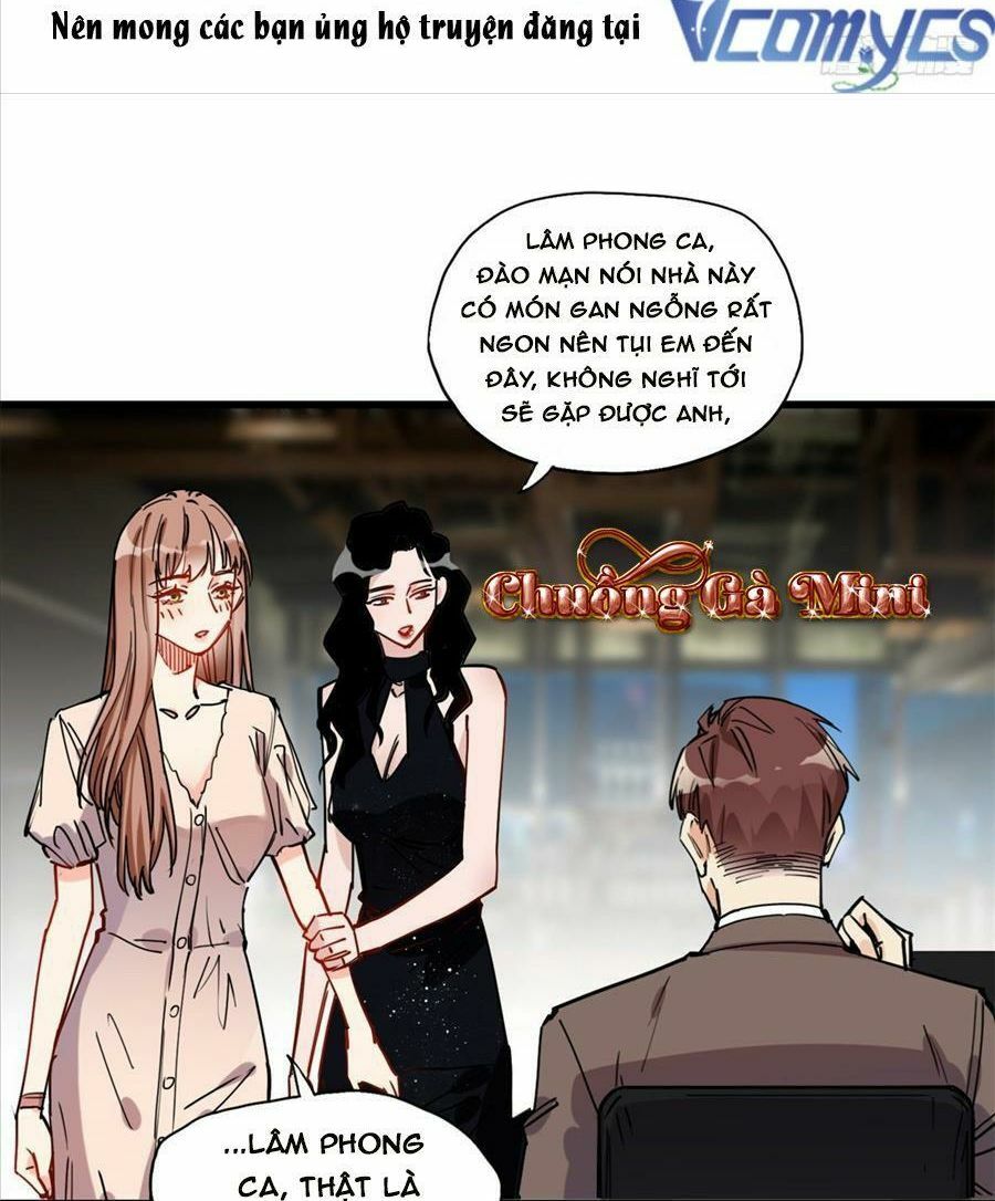 cố tổng, vợ của ngài quá mạnh rồi! chapter 39 19