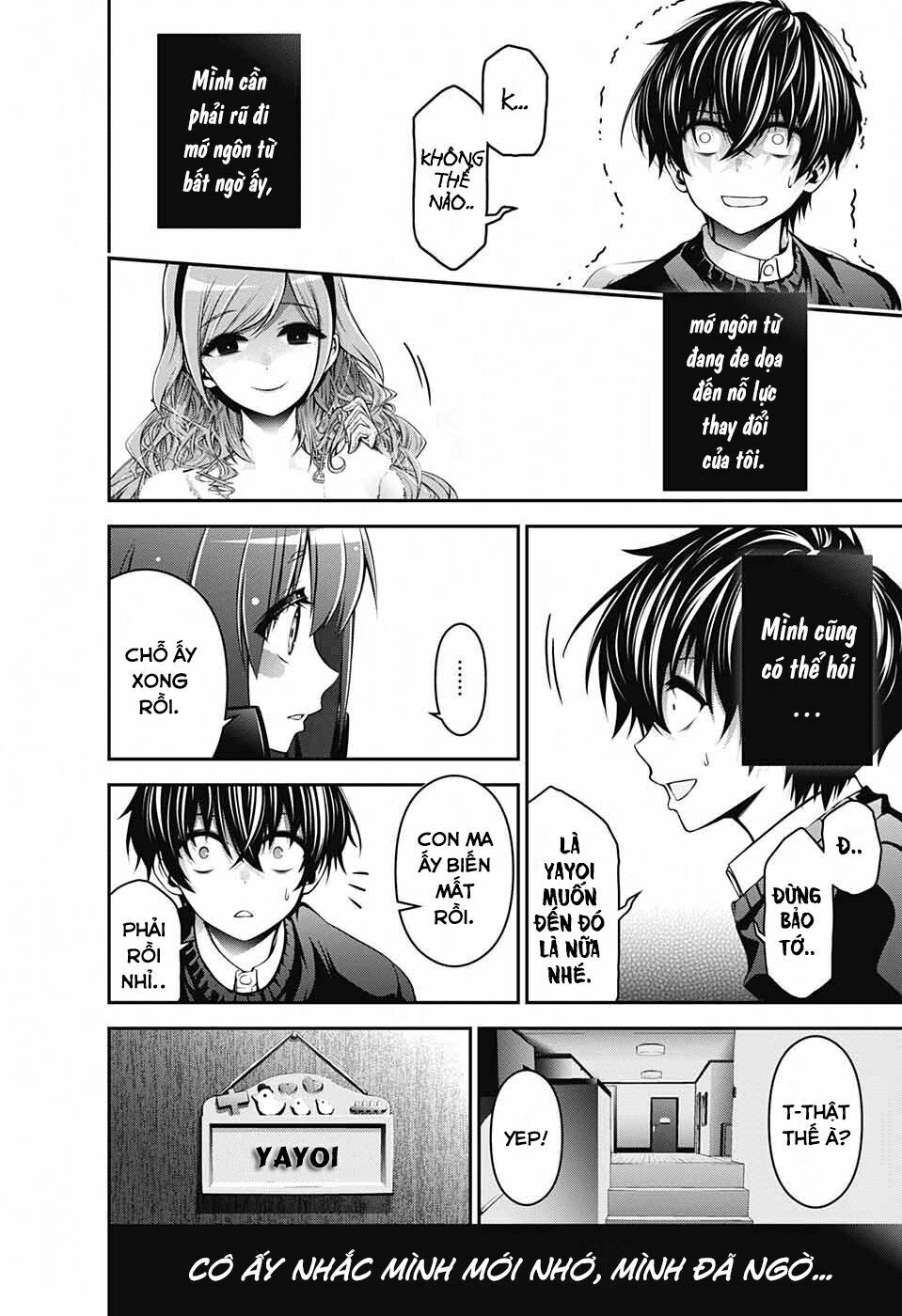 thợ săn ác linh chapter 1 63