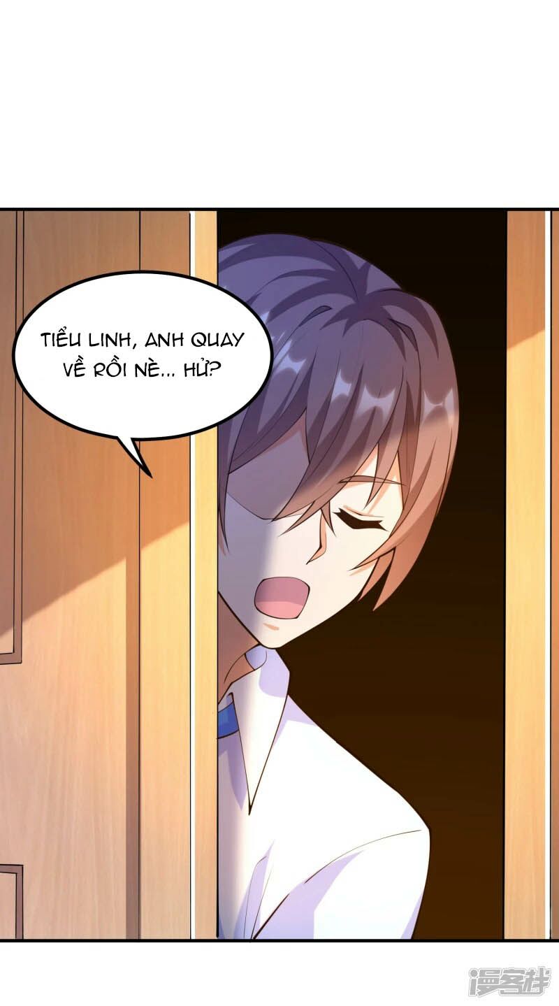 luyện tập thành thần chapter 35 4