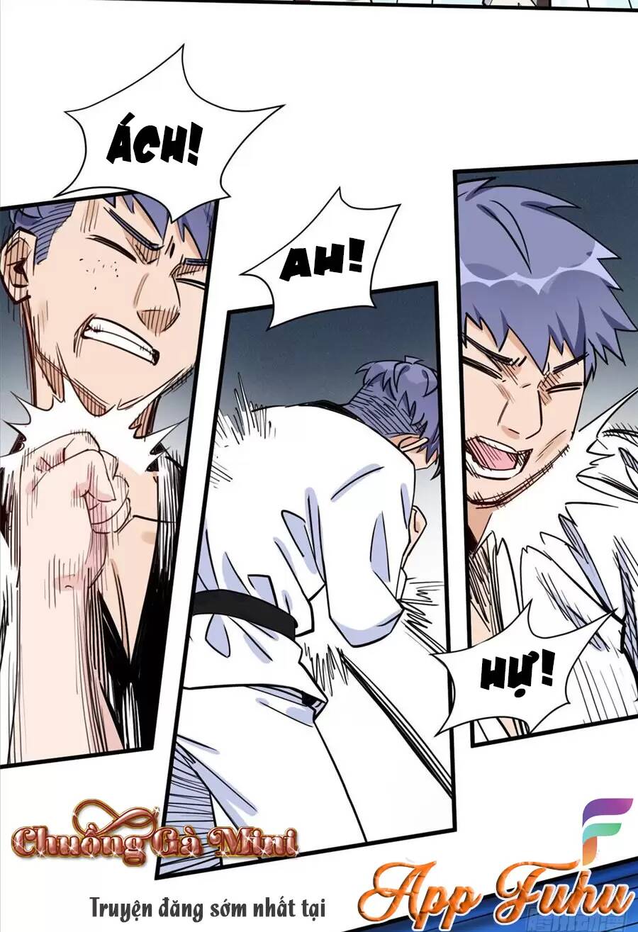 cố tổng, vợ của ngài quá mạnh rồi! chapter 60 12