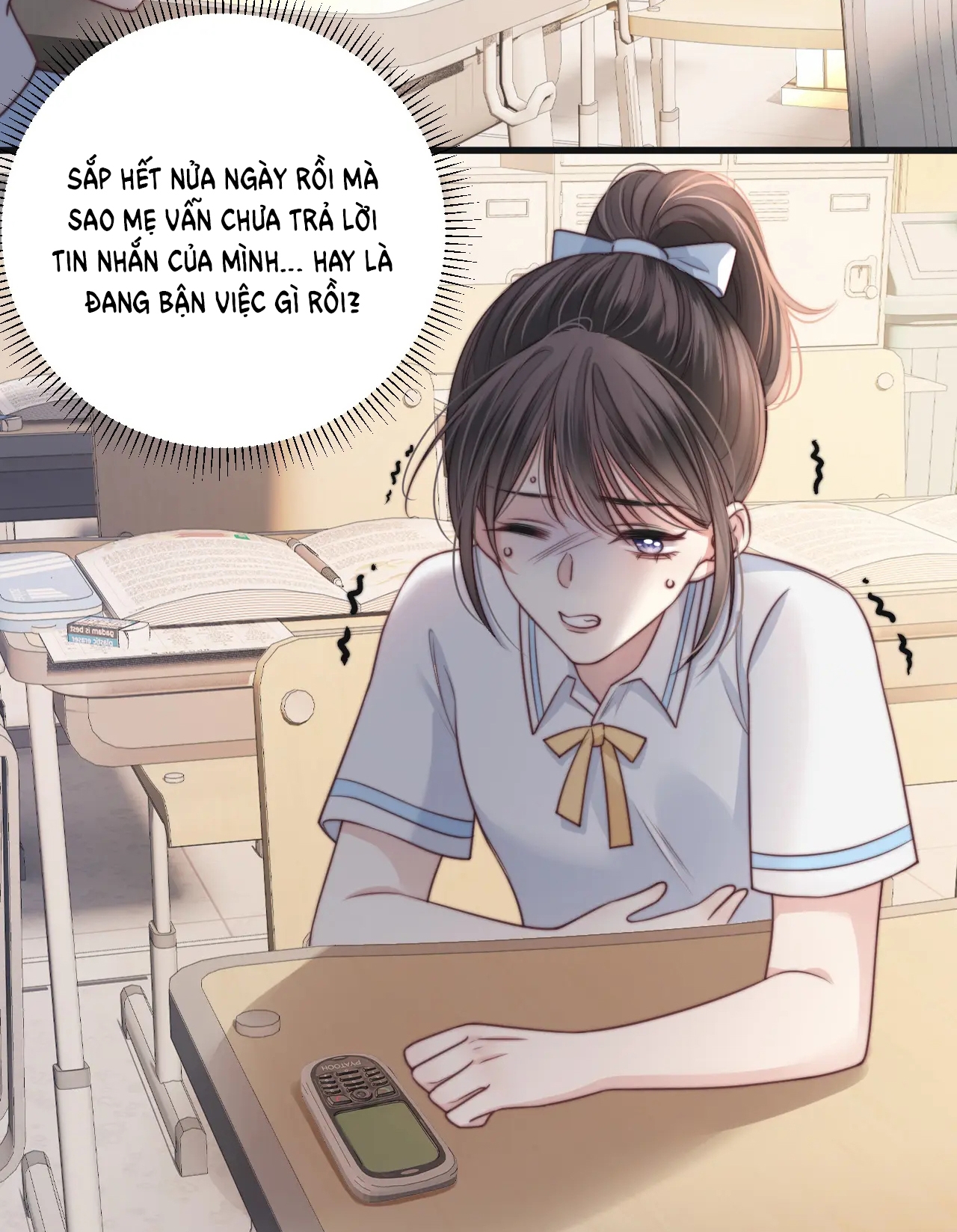 ngày mai cũng thích anh chapter 5 22