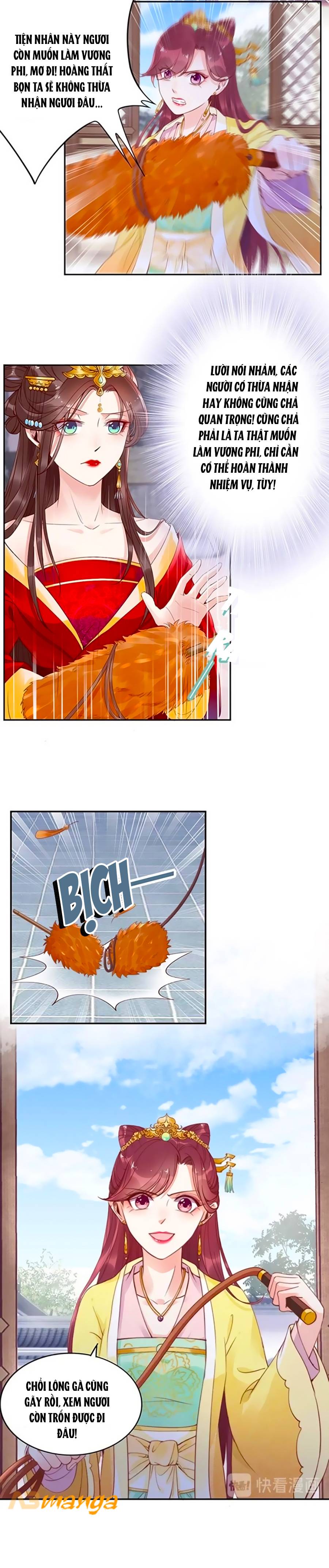 đế cung đông hoàng phi chapter 3 3