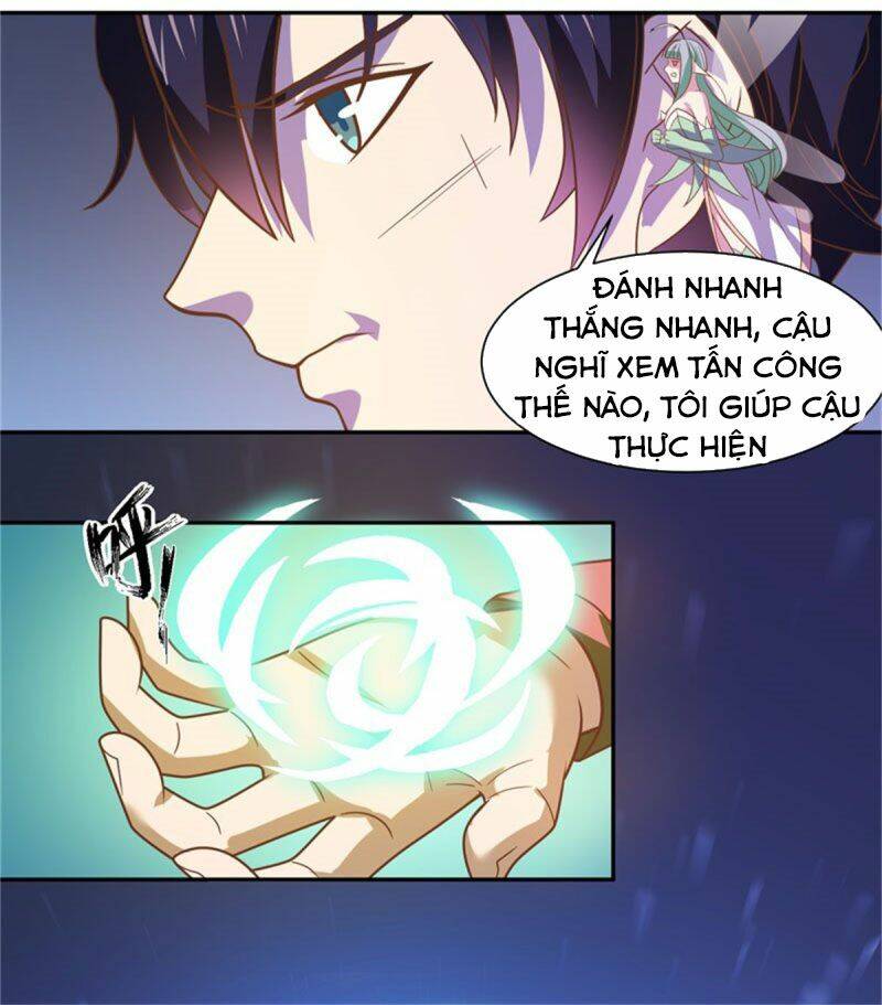 đỉnh phong dự ngôn đế chapter 17 4