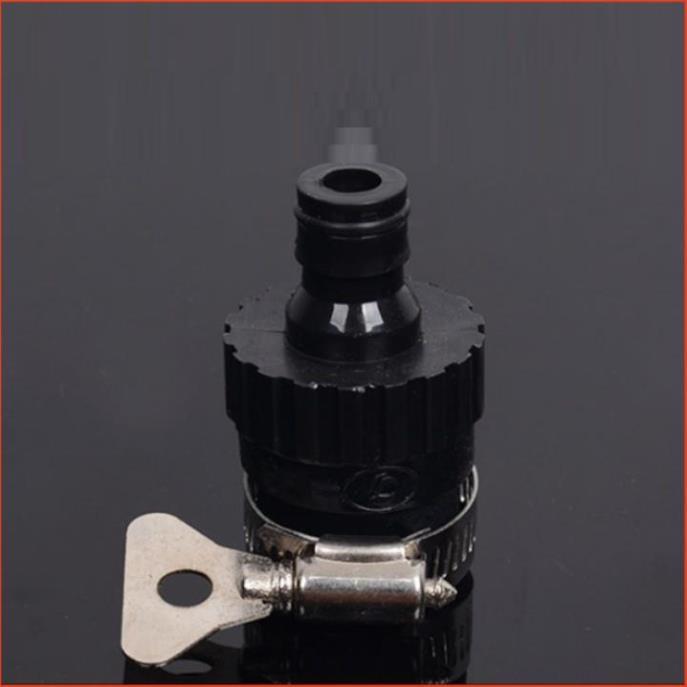 Bộ dây và vòi xịt rửa xe tưới cây tăng áp 20M 206817