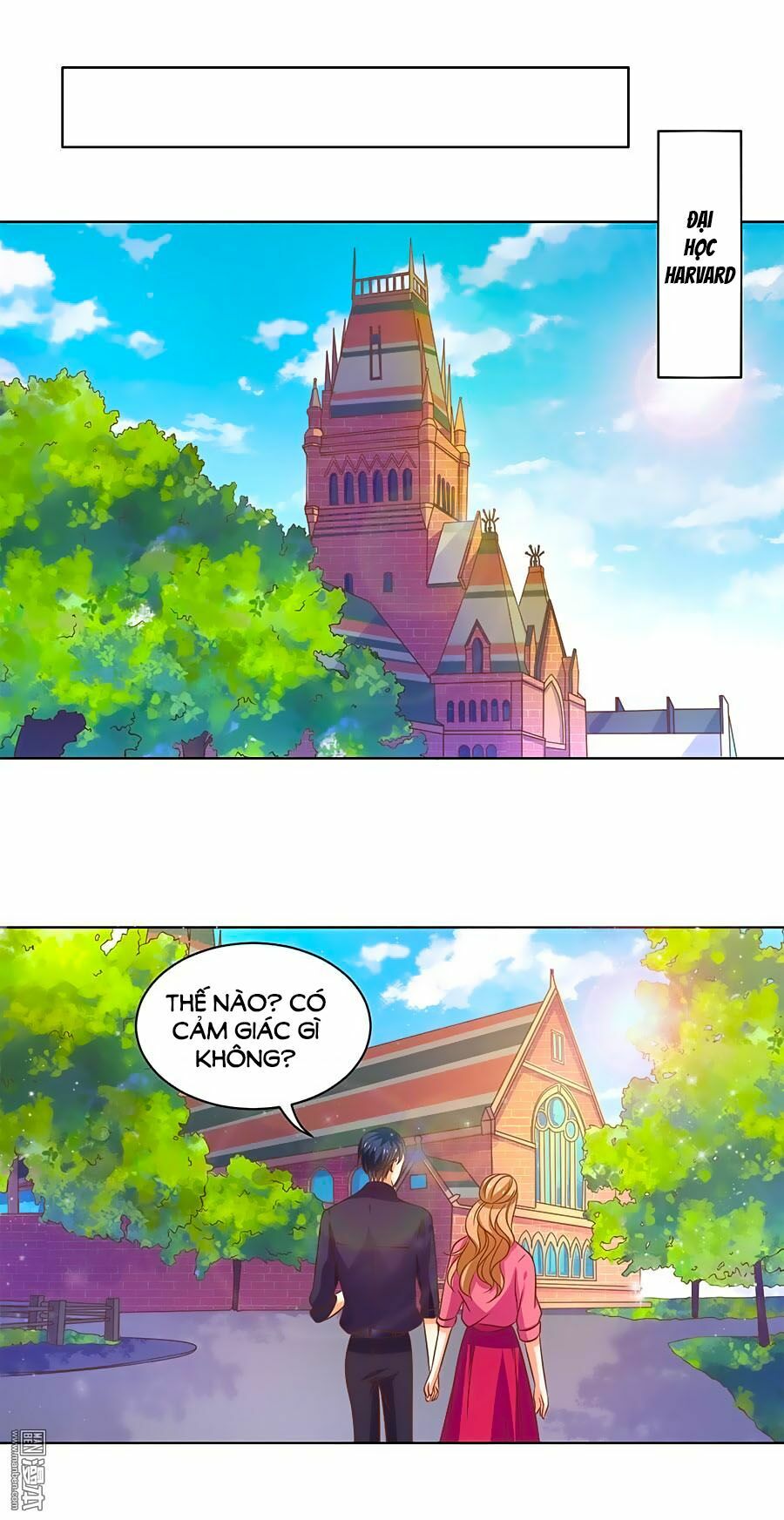 bác sĩ sở cũng muốn yêu chapter 135 5