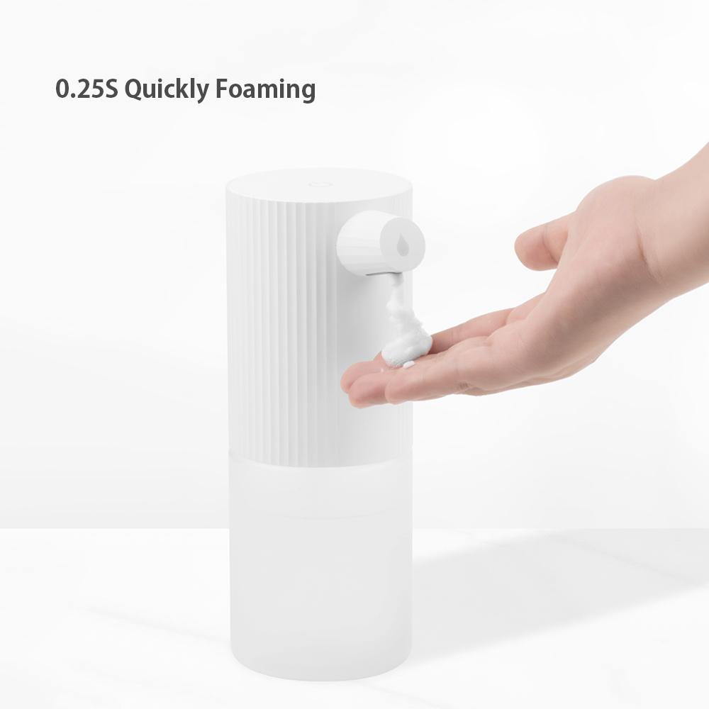 Máy rửa tay Xà phòng hồng ngoại tự động