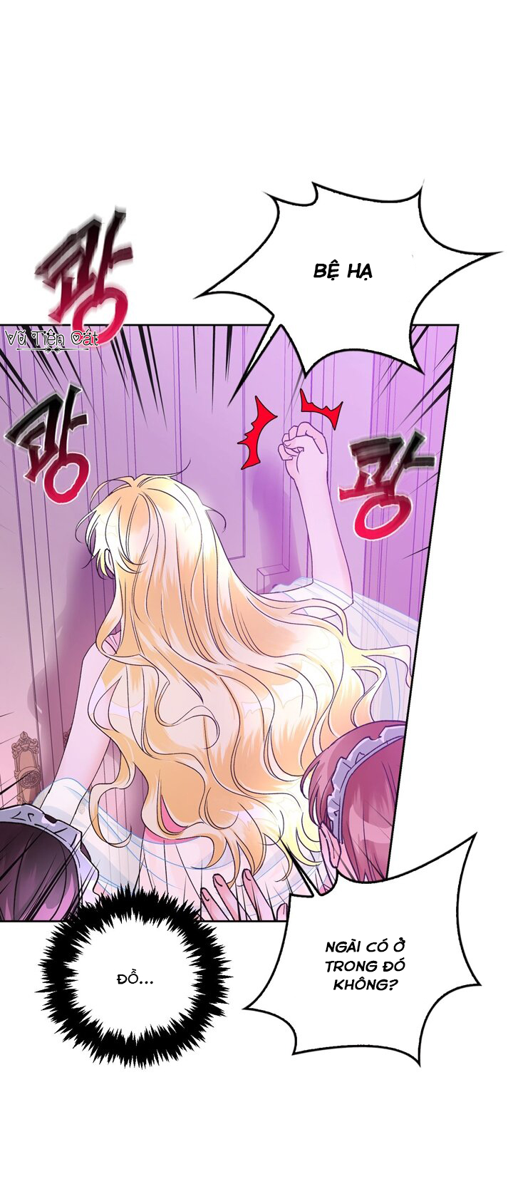 ác nữ xứng đôi với bạo chúa chapter 41 16