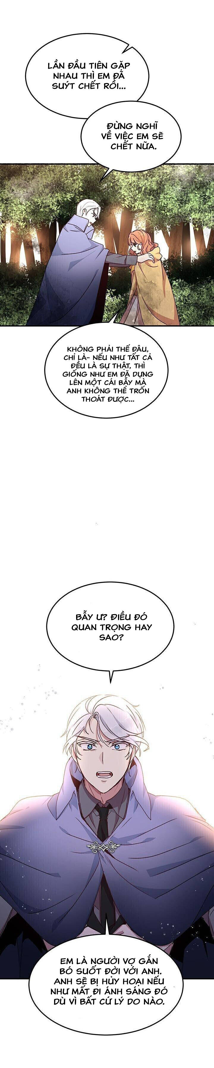 tại sao ngài làm điều này, công tước chapter 58 26