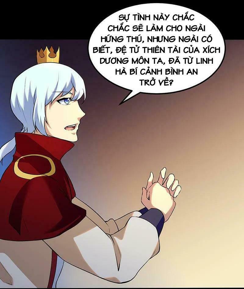 võ đạo độc tôn chapter 132 23