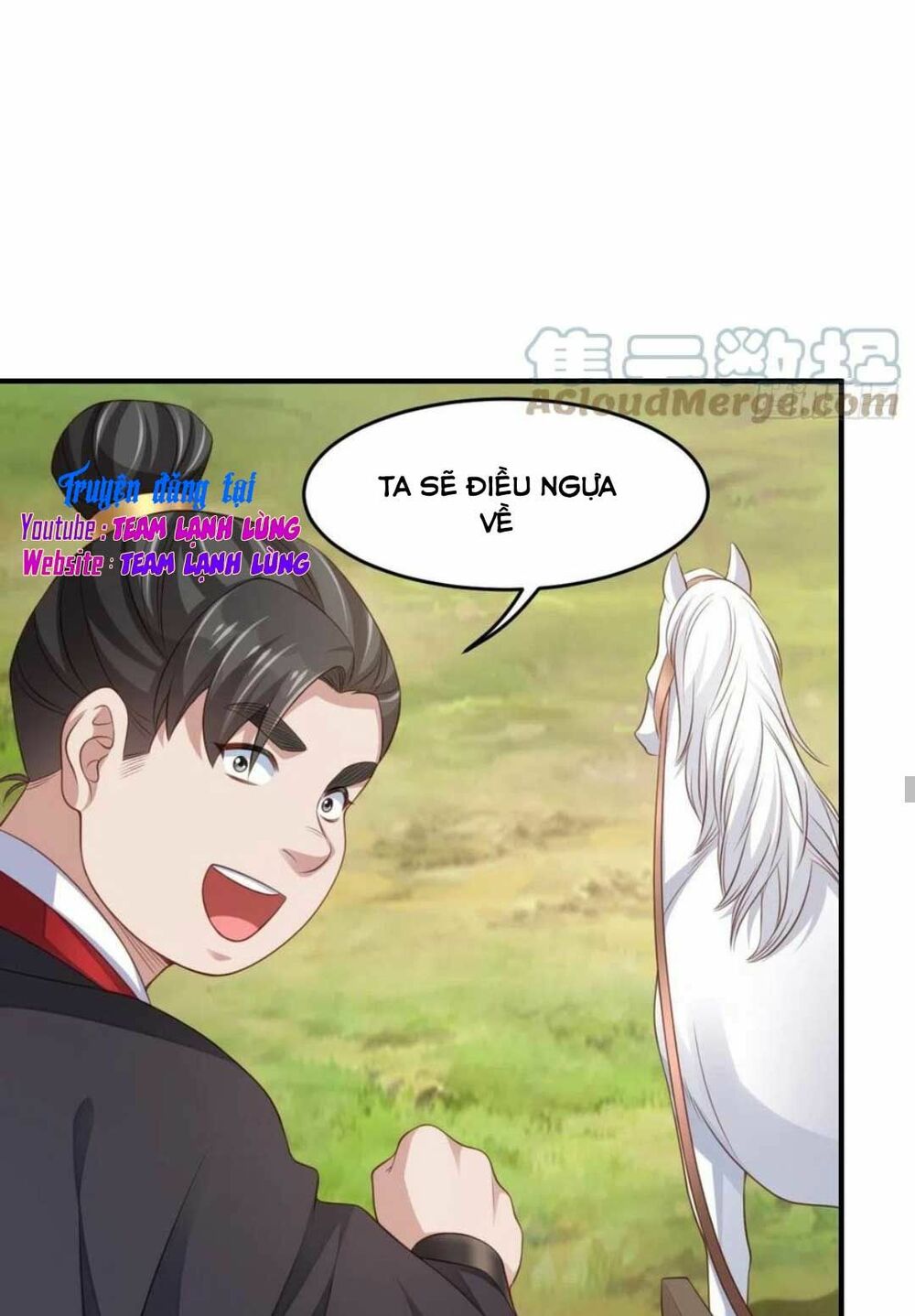 thuần hóa ba ba bạo quân chapter 40 47